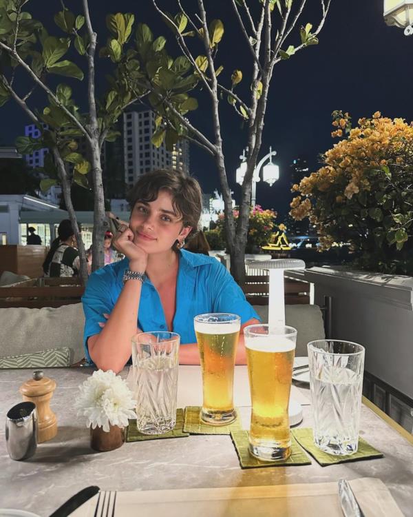 Exploring Thailand: Taylor Hill's Culinary Journey & Vibrant Adventures