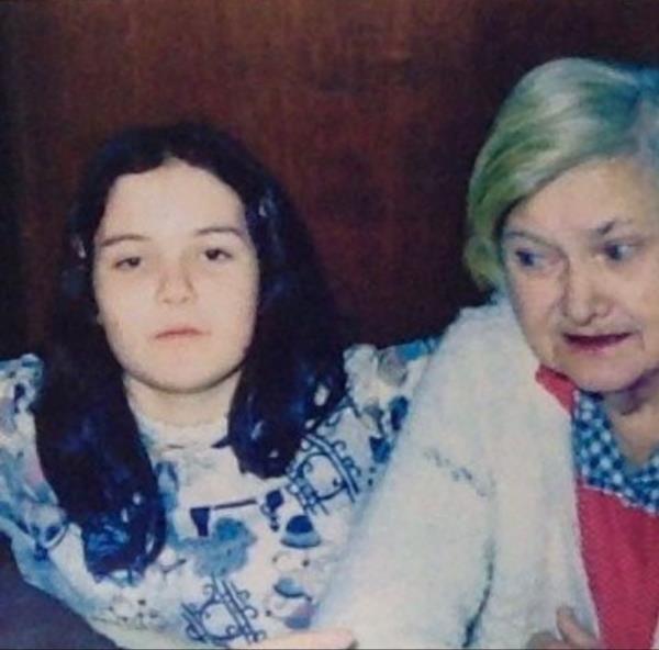 Unbreakable Bond: Teenage Rosie O'Donnell and Her Loving Grandmother