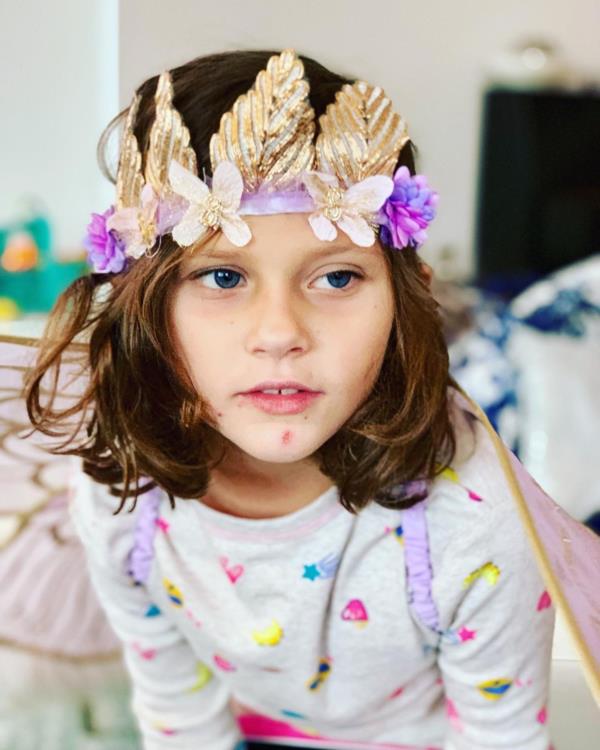 Rosie O'Donnell's Snapshot of Young Girl Radiates Charm and Sweetness
