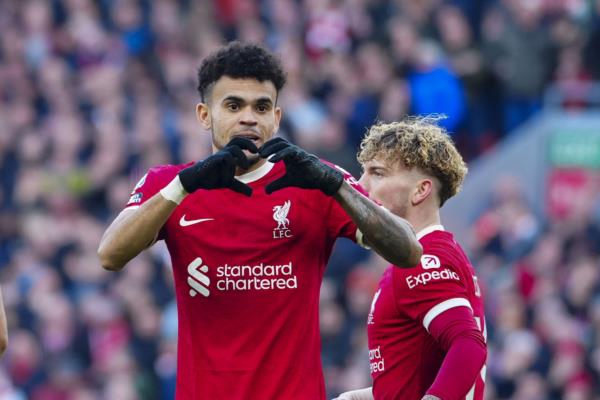 Liverpool's South American Trio Leads Team to Premier League Victory