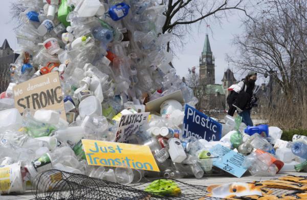 Global Progress Made Towards Ending Plastic Pollution