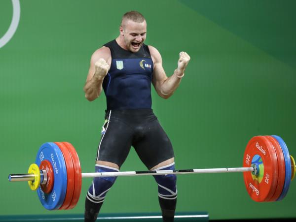 Two-Time European Weightlifting Champion Dies On Ukraine Front Line