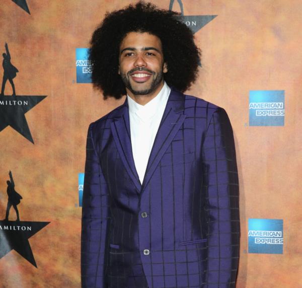 Broadway Stars Daveed Diggs And Emmy Raver-Lampman Welcome First Baby