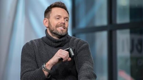 Joel Mchale Opens Up About Fatherhood And Raising Sons