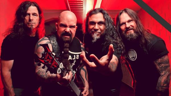 Slayer Reuniting For Two Festival Dates After Nearly Five Years