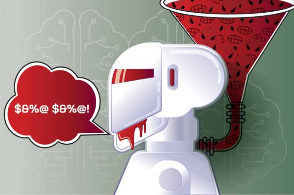 AI Expert Warns Of Racist Outputs From Scaling Up Data