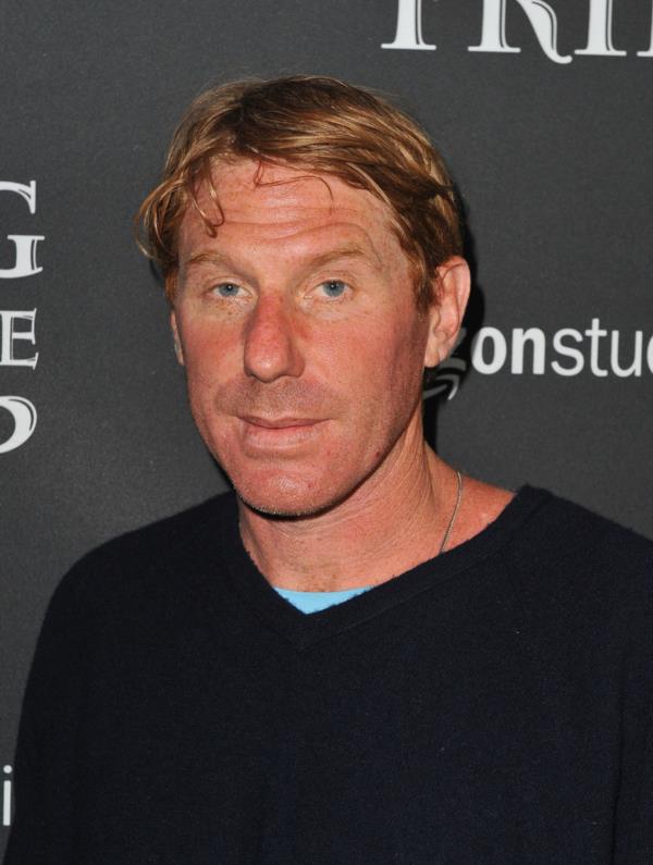 Film Producer Eric Eisner Recovering From Skateboarding Accident Injuries