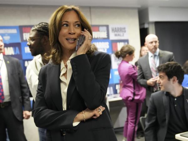 Democratic Party's Shift In Approach Towards Men Impacting Voter Support
