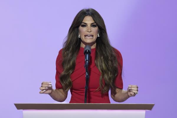 Kimberly Guilfoyle Considered For Ambassador To Greece