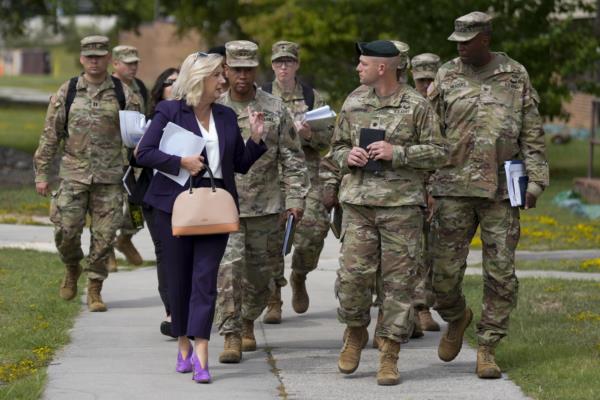 Army Ranger From Virginia Remembered For Sacrifice In Iraq