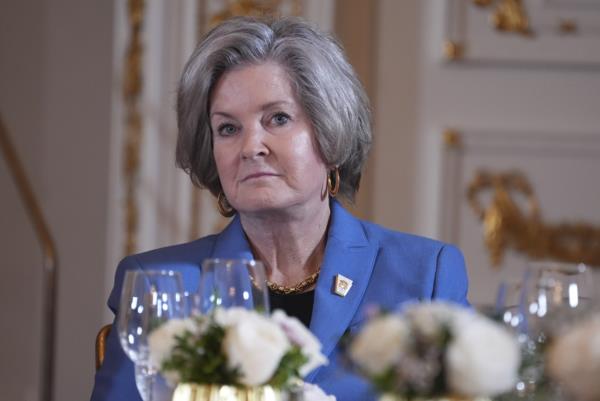 Susie Wiles Becomes First Female White House Chief Of Staff