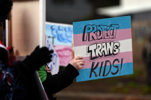 President Trump Considers Bill Banning Child Transgender Surgeries
