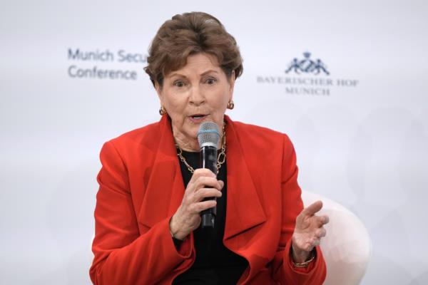 Senator Shaheen Requests Briefing On Iran Enrichment Facilities And Troop Safety