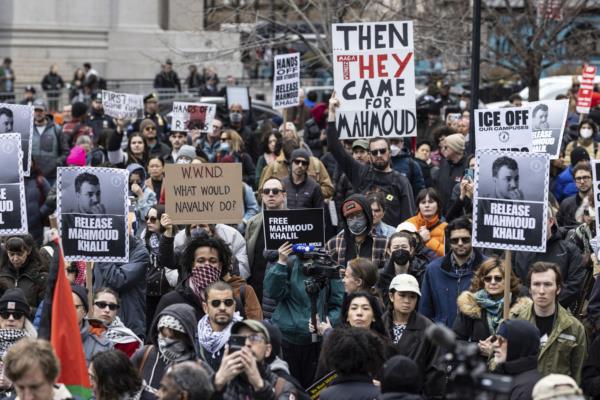 Ben Shapiro Advocates For Non-Intervention In Protests In Democratic Cities