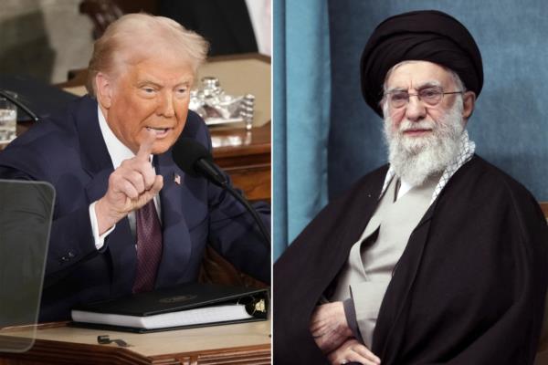 President Trump Considers Joining Israel In Campaign Against Iran