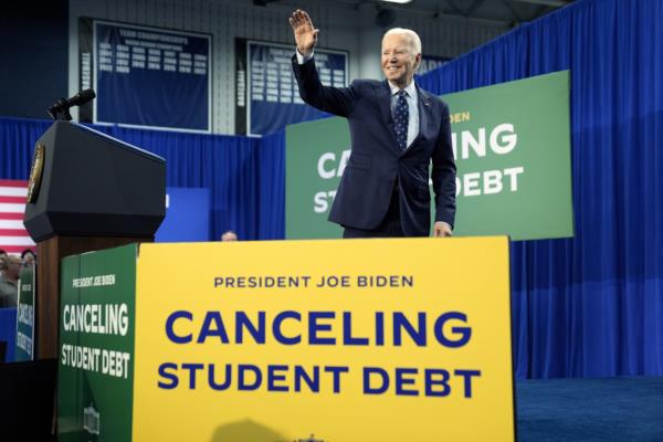 Senate Passes Bill With Major Changes To Student Loans