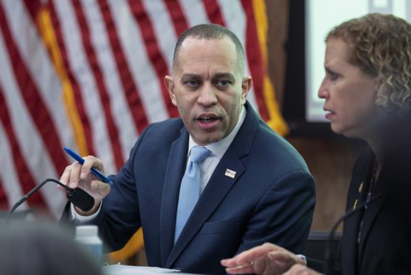 Democratic Party Faces Concerns Over Shift Towards Far-Left Policies