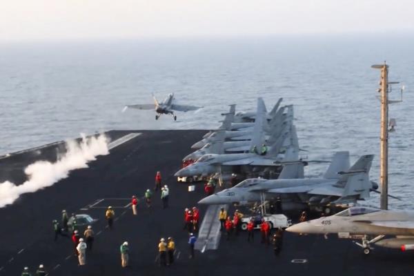 Salute From The Shore Flyover Event Honors Military Personnel