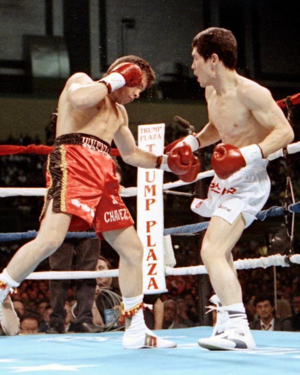 Boxer Julio Cesar Chavez Jr. Arrested By ICE In Mexico