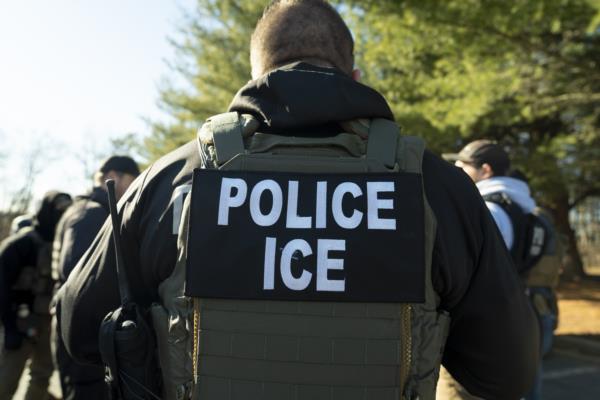 Safety Concerns Rise For ICE Agents Amid Public Perception