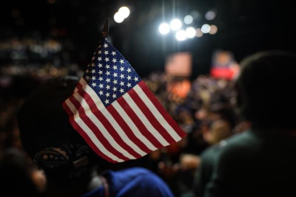 Gen Z Patriotism Divide Revealed In CNN Poll