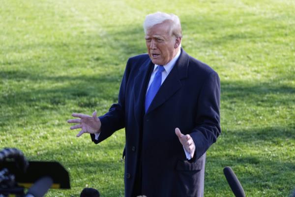 President Trump Maintains Disciplined Approach During Fundraising Event