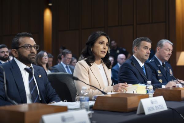 Former Intelligence Officials Accused Of Corrupting Russia Interference Assessment