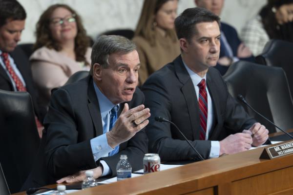 U.S. Lawmakers Divided On Middle East Involvement And Iran Attacks