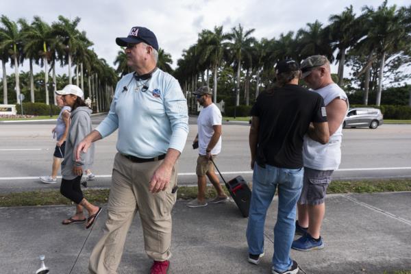 Controversy Erupts Over Politician's Comments On Trump Supporters