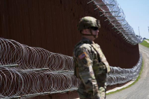 Trump Administration Expands Military Presence Along Southern Border