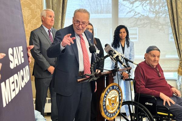 Democrats And Republicans Clash Over Medicaid Work Requirements