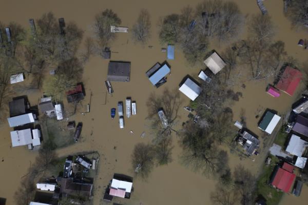 Severe Flooding Hits West Virginia, Pittsburgh, And Ohio