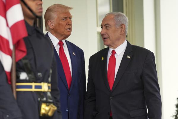 President Trump Supports Netanyahu Amid Judicial Challenges