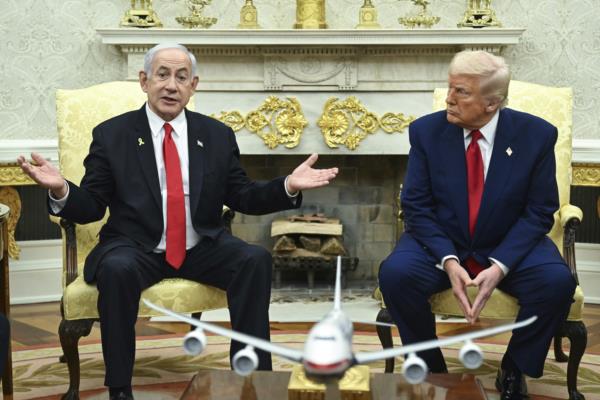 President Trump To Meet NSC On Iran Attack Decision