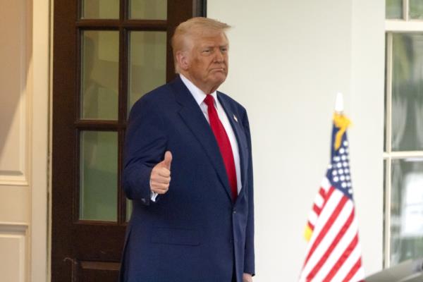 President Trump's Approval Rating Among Republicans Reaches Record High