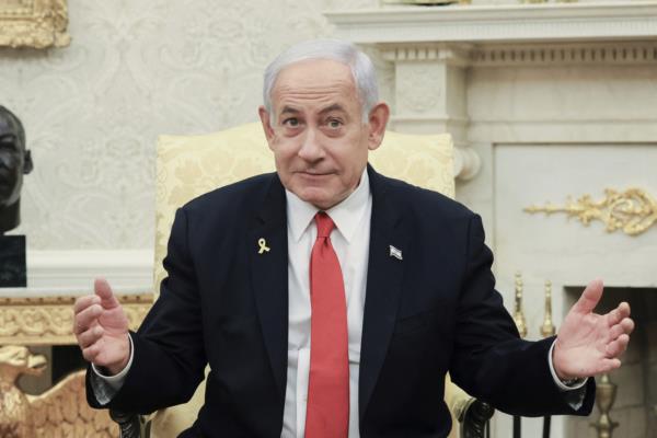 Israeli PM To Discuss Gaza Deals And Hostage Return