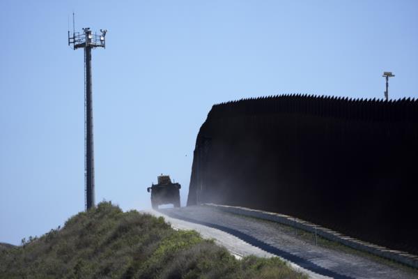 Trump Administration Expands Military Presence Along Southern Border