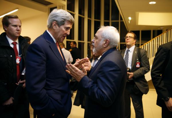 U.S. Ambassador Warns Of Iran Nuclear Threat And Sleeper Cells