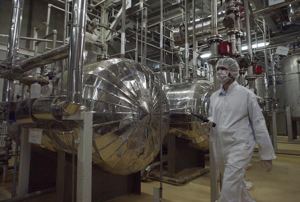 U.S. Ambassador Warns Of Iran Nuclear Threat And Sleeper Cells