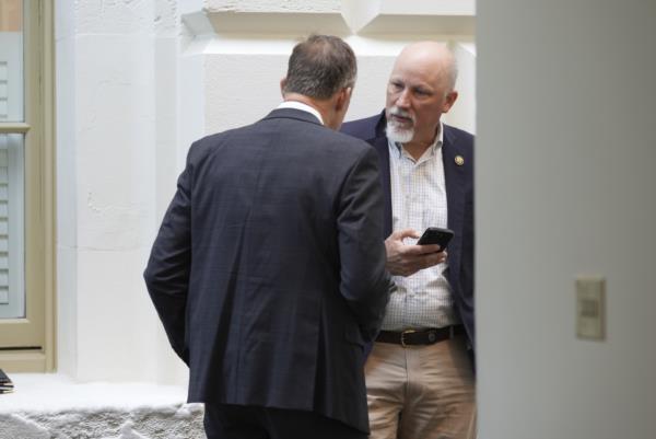 Middle-Class Tax Cut Debate Reveals Partisan Divide In Congress