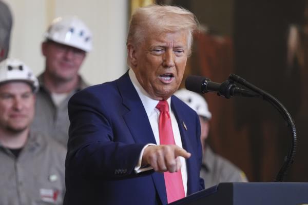 President Trump Sets July 9 Deadline For Trade Deals