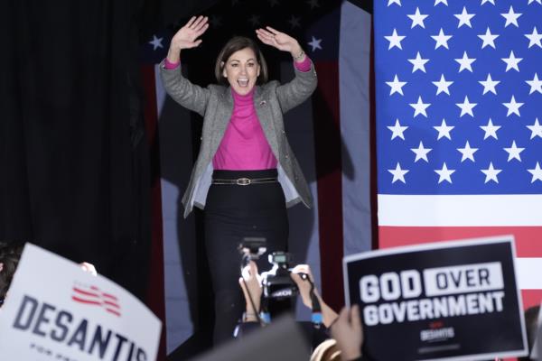 Iowa Democrats Target GOP In Midterm Elections Over Health Care