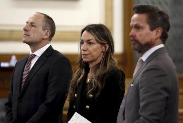 Karen Reed Acquitted In Retrial For Boyfriend's Death