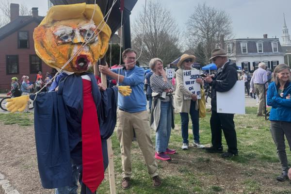 Gallup Poll Shows Decline In American Pride Ahead Of Anniversary