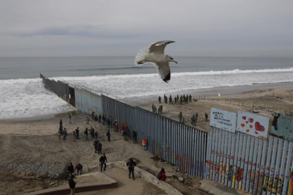 President Trump's 2024 Election Strategy Prioritizes Border Security And Deportations