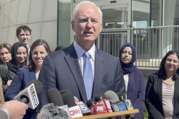 President Trump Criticizes Judge's Decision On Immigration Due Process