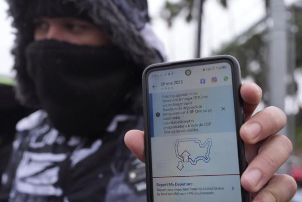 Federal Judge Blocks Trump's Asylum Order At US-Mexico Border