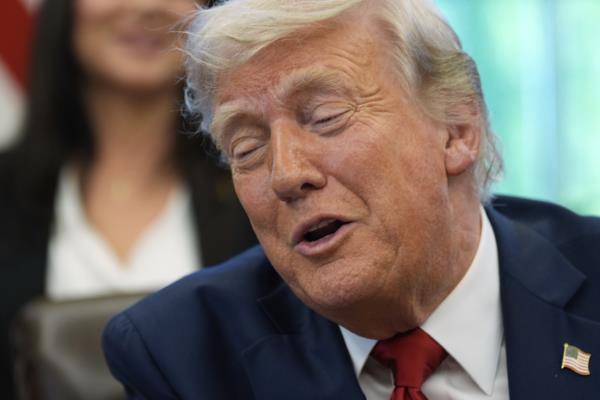 President Trump Demands Firing Of Journalists Over Leaked Classified Report
