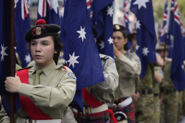 Salute From The Shore Flyover Event Honors Military Personnel