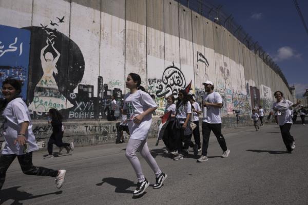 Youth Debate On Aid To Israel Sparks Generational Divide